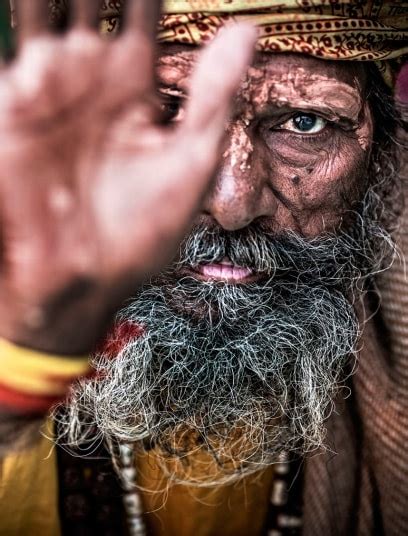 Meet The Flesh Eating Cannibal Aghori Monks Of Varanasi India In Pictures