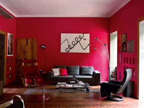 Red Living Room Design Ideas Adorable Homeadorable Home