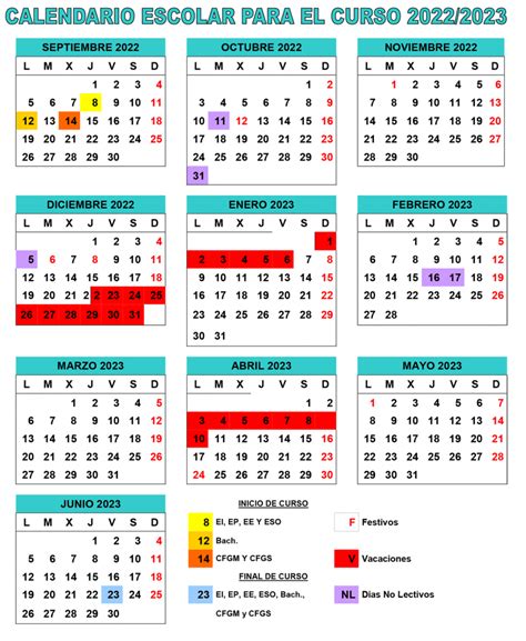 Calendario Escolar 2022 2023 Huesca Fc 2020 Imagesee