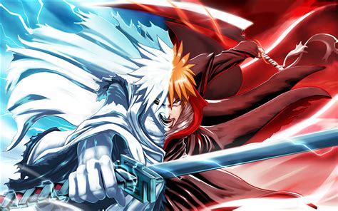 Anime Bleach Hd Wallpaper