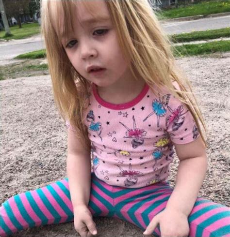 Police Looking For Missing 4 Year Old Girl With Autism In Mackinac County