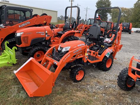 Kubota Bx23s For Sale In Sparta Illinois