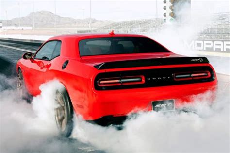 2023 Dodge Challenger Srt Demon 170 Earns The Title Of The Most