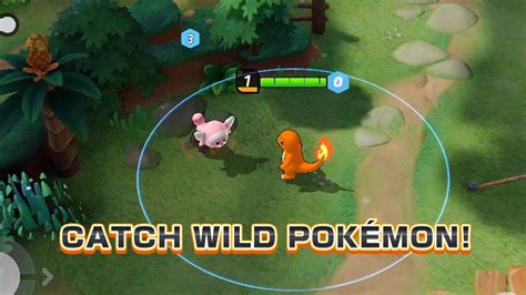 Pokémon Unite Screenshots Charge Into Battle Nintendo Insider