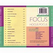 The Best Of (Hocus Pocus) - Focus mp3 buy, full tracklist