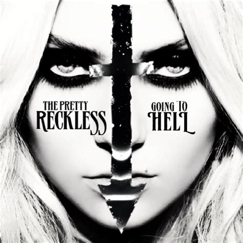 Review The Pretty Reckless Going To Hell 2014 Voluptuous Vinyl