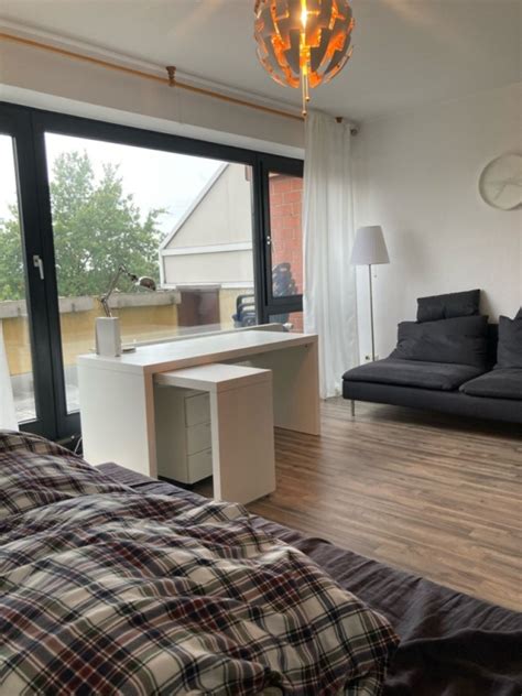 Wohnung zur miete, von privat und vom makler. Apartment mit Balkon in Münster (Nienberge) - 1-Zimmer ...