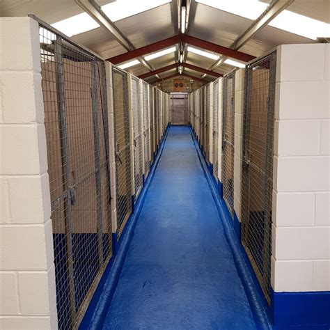 Facilities And Services Am Boarding Kennels