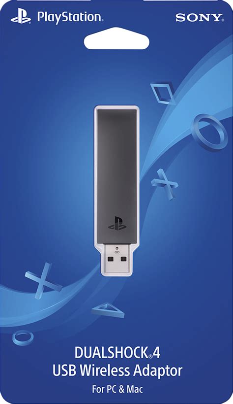 Customer Reviews Sony Dualshock 4 Usb Wireless Adapter Black 3001625