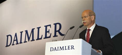 Dr Dieter Zetsche Wir gehen neue Wege zu neuer Stärke Daimler