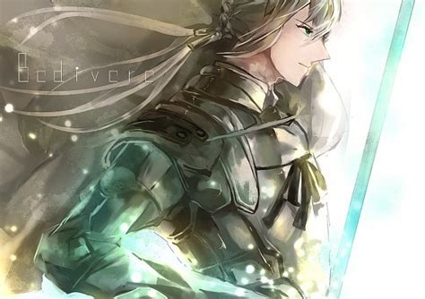 Bedivere Fatestay Night Image By Pixiv Id 22790738 2143747