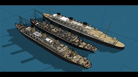 Pin By Oceanic House On White Star Line Concept Ships Cargo Liner