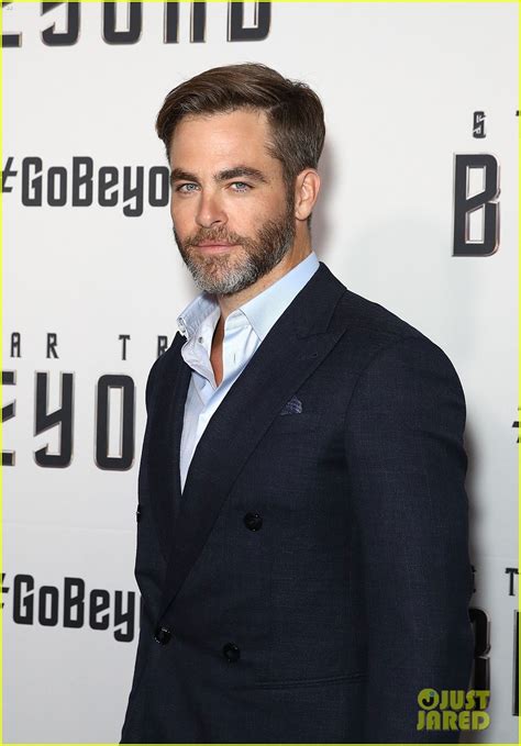 Chris Pine And Zachary Quinto Have Bittersweet Star Trek Beyond