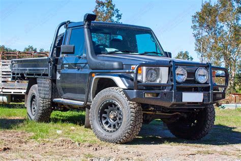 Landcruiser Ute Landcruiser 79 Series New Car Accessories Camping