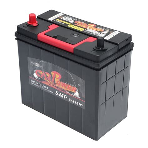 This type relies on clamp style connectors to secure to the battery terminals to hold the insulation in place. NS60MF 12V45AH car battery terminal types, View NS60MF , Our Brand & your brand available ...