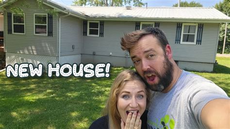 We Bought A New House Youtube