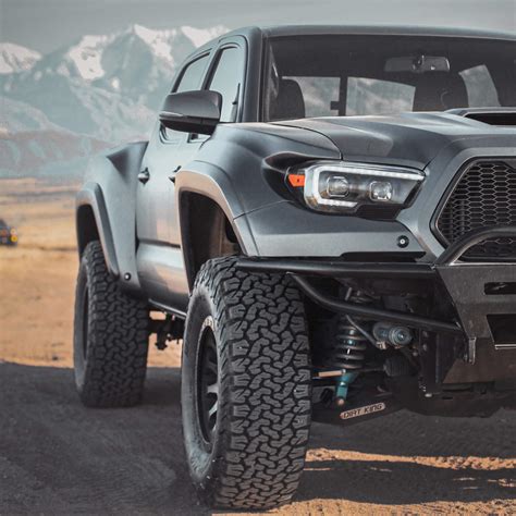 Toyota Tacoma Mods Off Road Accessories And Build Reviews