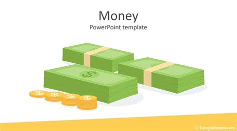 Money Powerpoint Template