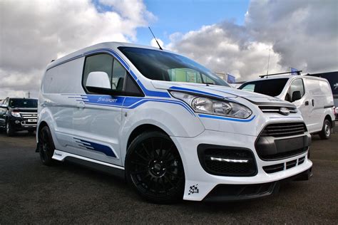 The ford transit connect is available as a cargo van, a wagon and a passenger van. Used 2017 Ford Transit Connect M-SPORT 200 L1 Special ...