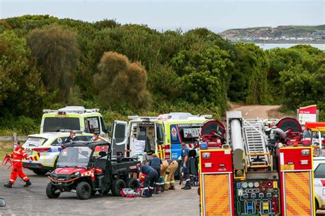 Emergency Services Pull Man From Warrnambool Surf The Standard