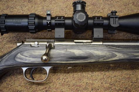 Marlin 17 Hmr Rifle Second Hand Guns For Sale Guntrader