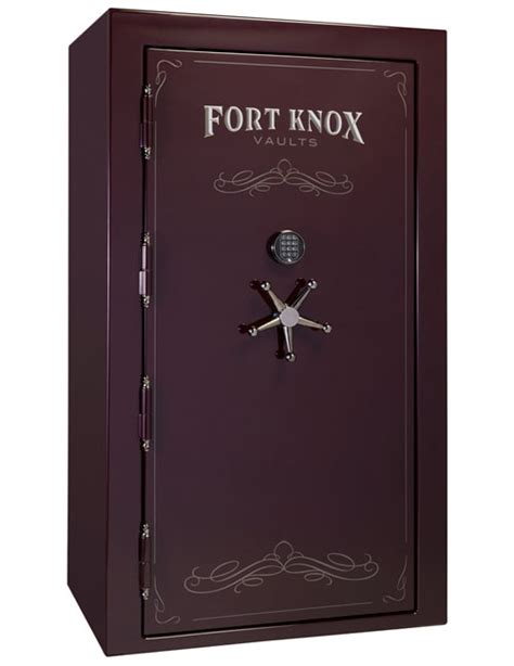 Fort Knox Protector 7241 Vault Fort Knox Protector Vault Series