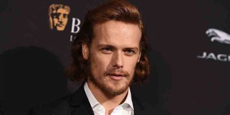 Sam Heughan Age Celebsgraphy