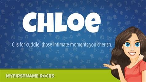 Chloe First Name Personality And Popularity