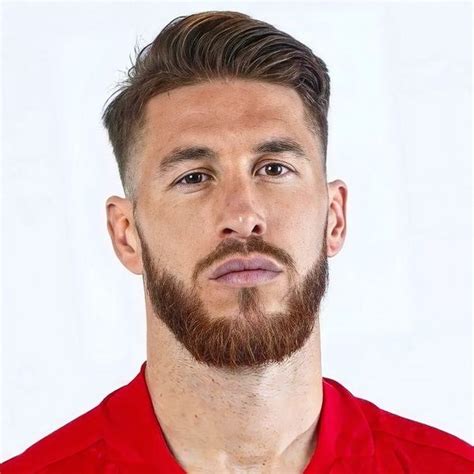 Montgomery léxico Viaje sergio ramos corte de cabello bulto Cabaña