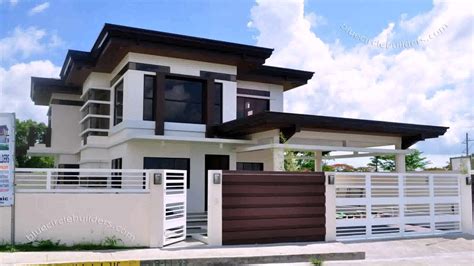 Bungalow House Design With Terrace In The Philippines See Description