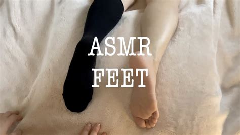 feet and legs massage asmr youtube