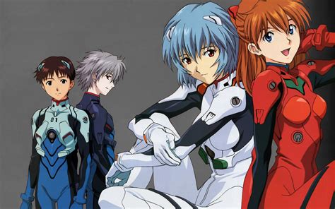 Check spelling or type a new query. Neon Genesis Evangelion HD Wallpaper | Background Image ...