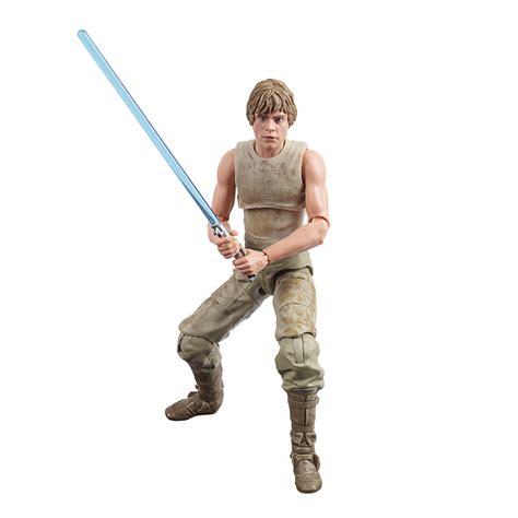 Luke Skywalker Figurine Star Wars Episode V Black Series 40th