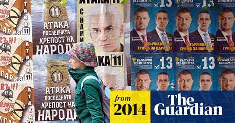 Bulgaria Set To Vote Amid Corruption And Justified Cynicism Bulgaria