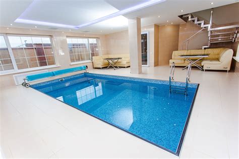 Building An Indoor Swimming Pool Pros And Cons