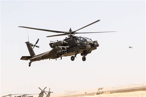 Us Clears Apache Sales For Egypt Missiles For Qatar