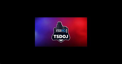 Tsdoj Fivepd Randb Logo With Black Text Tsdoj Sticker Teepublic