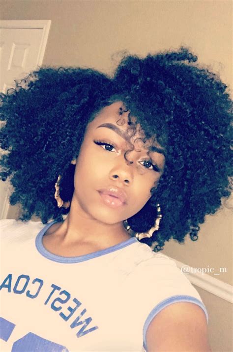 pin by caribbeanchic on natural hair perfect hair curly hair styles curly hair inspiration