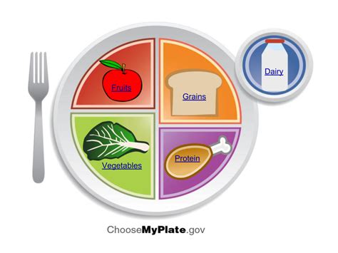 A plate of delicious fresh yellow watermelons. 3.4 - Using the MyPlate Planner - Nutrition 100 ...