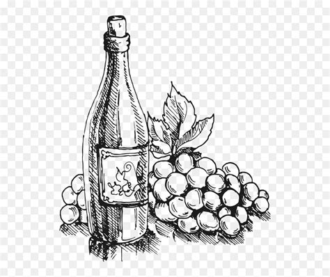 Wine Bottle Clip Art Black And White Best Pictures And Decription Forwardset
