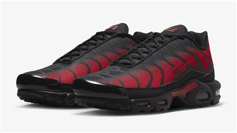 Nike Tn Air Max Plus Bred Reflective Where To Buy Dz4507 600 The