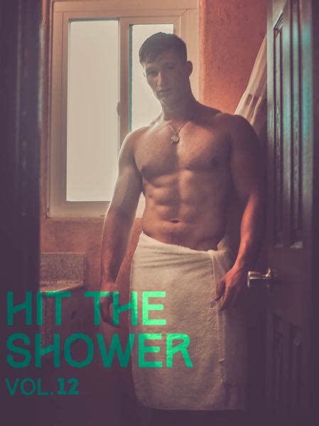 Hit The Shower Vol 12 Alpha Fitness Men