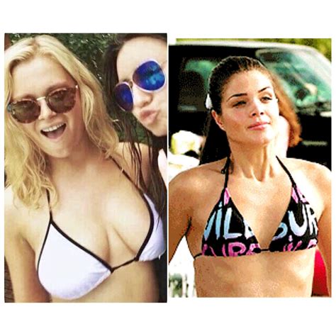 Eliza Taylor Or Marie Avgeropoulos Scrolller