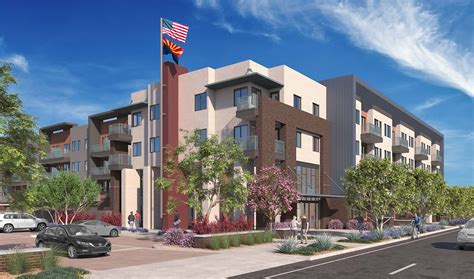 Mcshane To Build 219 Unit Luxury Apartments In Tempe For Milhaus