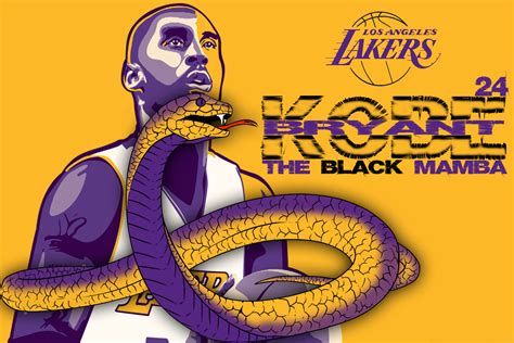 Cartoon Wallpaper Kobe