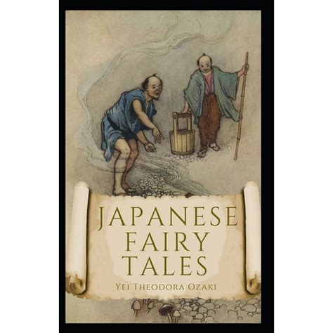 Japanese Fairy Tales Classicorigginal Edition Annotated Paperback