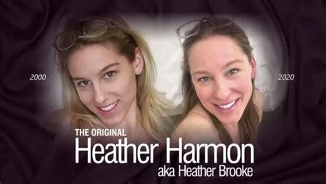 Heather Harmon Aka Heather Brooke Rtrailerclub