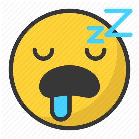 Sleep Emoji Png 10 Free Cliparts Download Images On