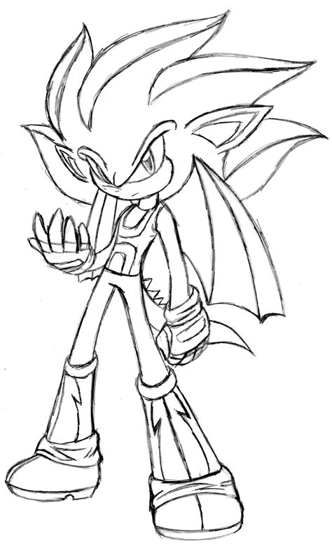 Algore The Dragon Sonic Fan Characters Fanpop