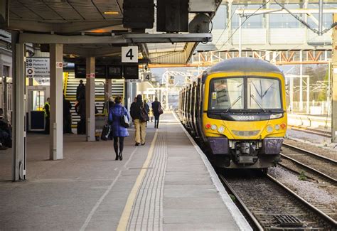 Renewed Calls For Second Entrance To Cambridge Railway Station